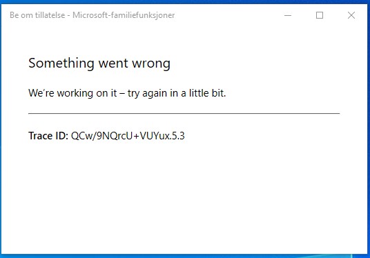 I'm been preventing using all type of programs - Ask for permission -You'll need to ask an... 038d71e4-47c5-49d5-8b87-dc6719a5520d?upload=true.jpg