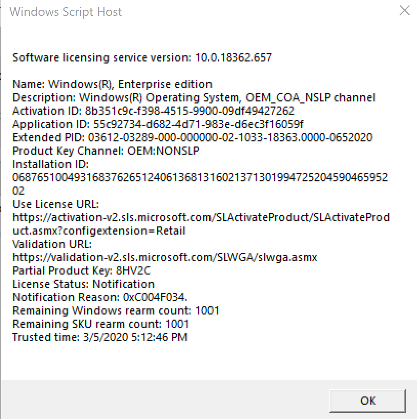 Windows 10 activation invalid after Reset 039c60fe-6fe9-4a09-b60e-86cb73765a96?upload=true.png