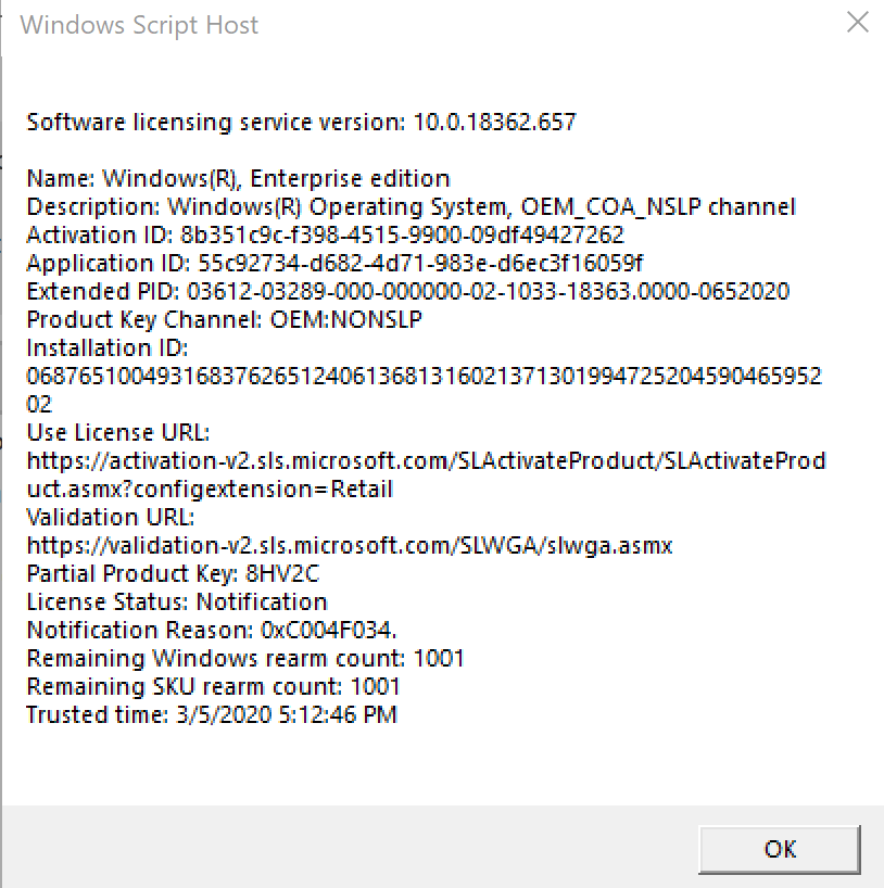 Issues with activation after resetting PC 039c60fe-6fe9-4a09-b60e-86cb73765a96?upload=true.png