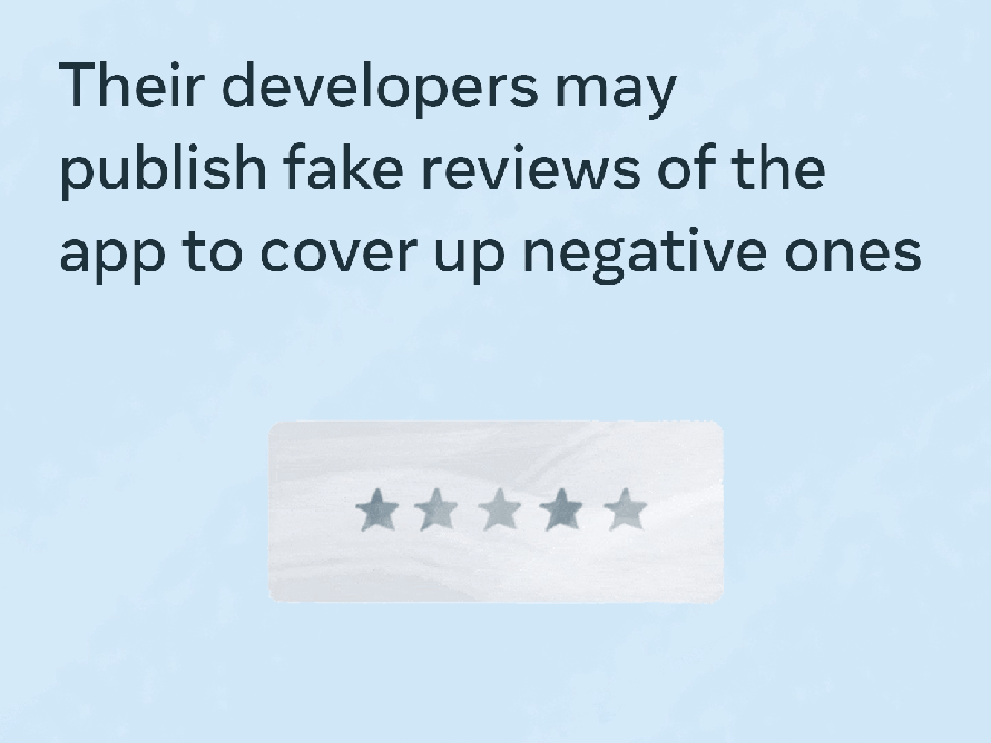 I got a warning that my computer was compromised when I went to access my Facebook... 03_Reviews.gif