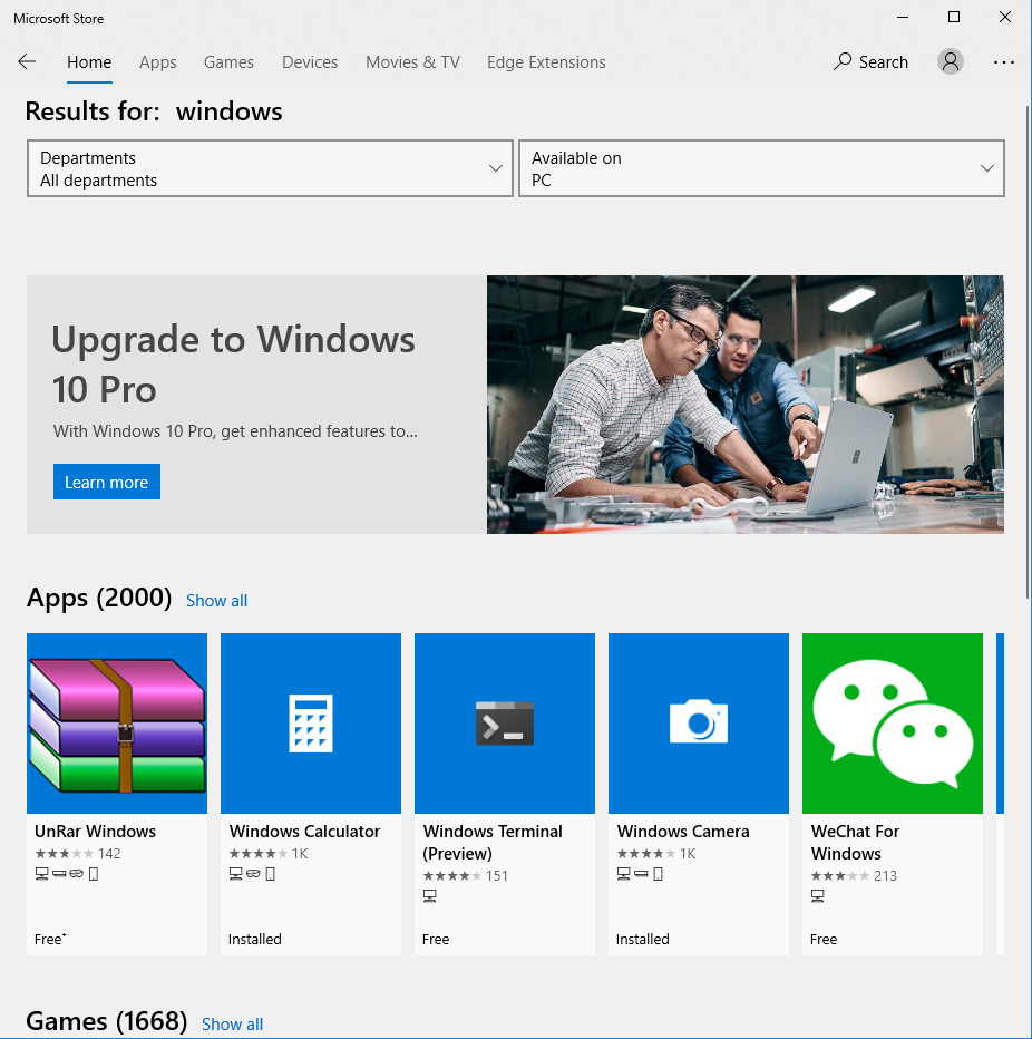 S Mode Optout Won't Load In Windows Store 03a160a4-4ab7-4f19-90ad-c0b16bd2bc78?upload=true.png
