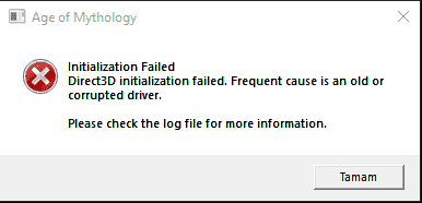 DIRECTX Failure On Version 1803 OS Build 17134.345 03b00079-ad80-4304-8a22-80adf83e6aae?upload=true.png