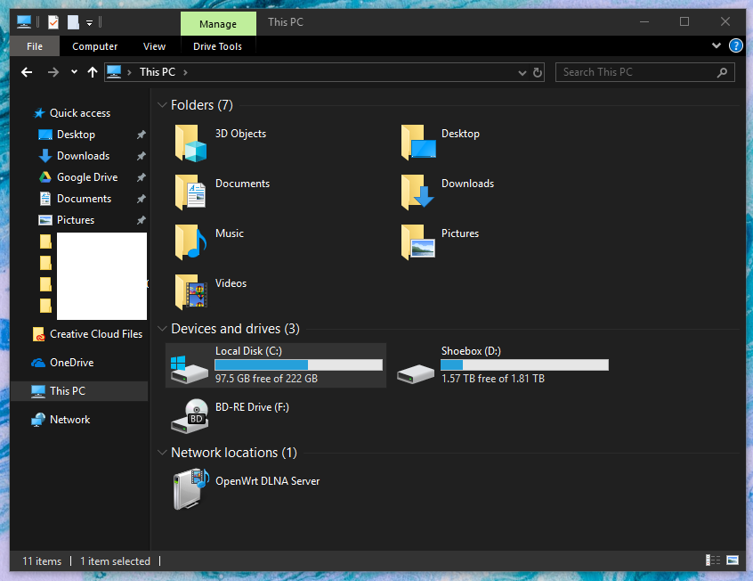 Different File Explorer version? 03c173b7-308f-4a1f-b506-5e705dab4600?upload=true.png