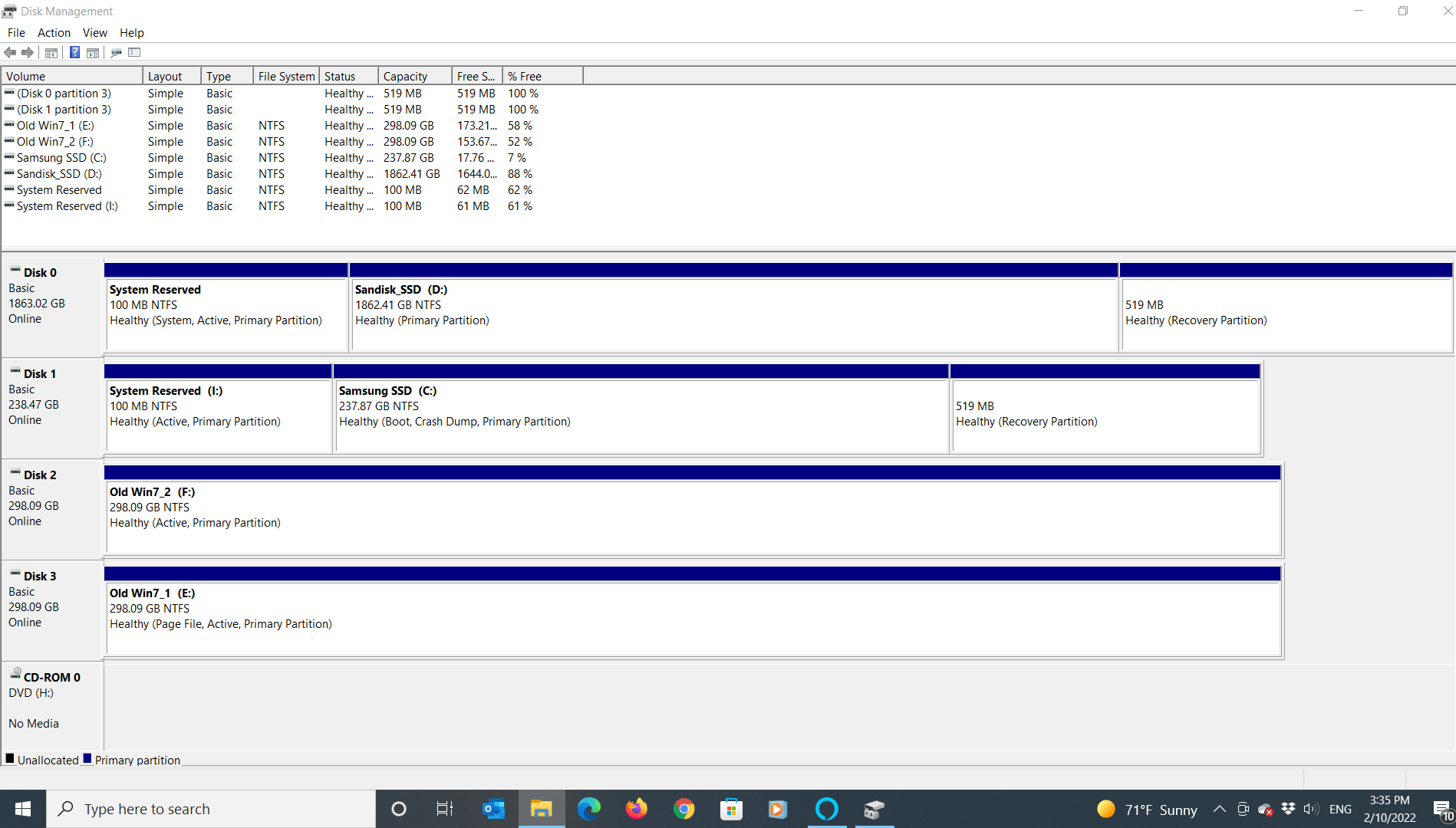 Cloned Win10 OS Boots to Desktop -- until 3rd or 4th reboot, then black screen 03d38e23-d07f-4060-8462-9a60537b1462?upload=true.png