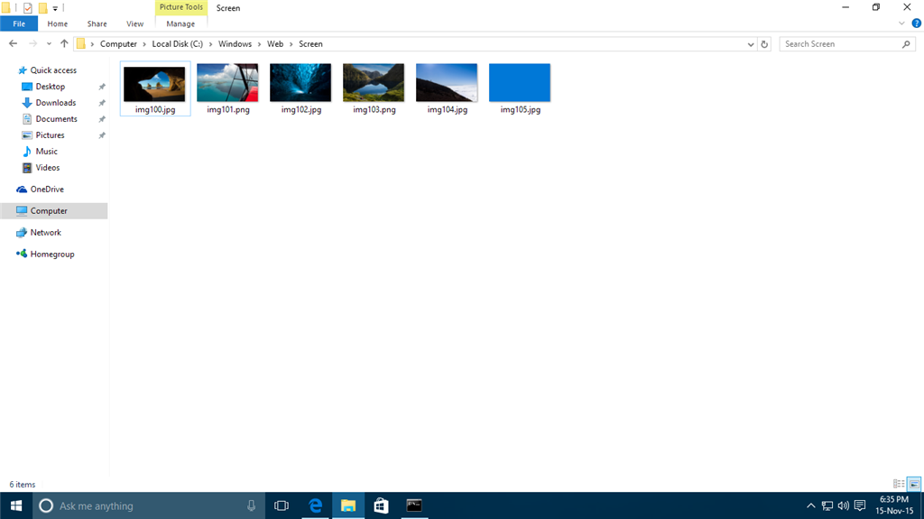 Default lock screen Windows Wallpaper File Location 03ee6bb2-7ed6-474b-aac3-65e5a23c7a23.png