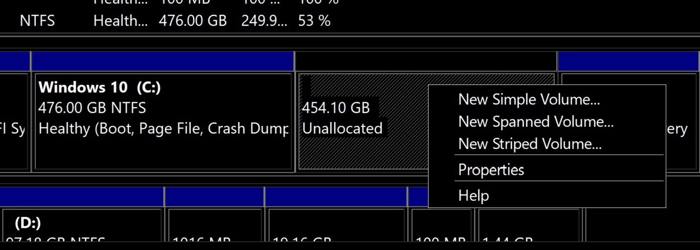 Can't Shrink C: Drive Beyond 47GB for Dual Boot on Windows 11 even after disabling the... 03f1b521-ea71-49ca-adb0-16588f26fab5?upload=true.jpg