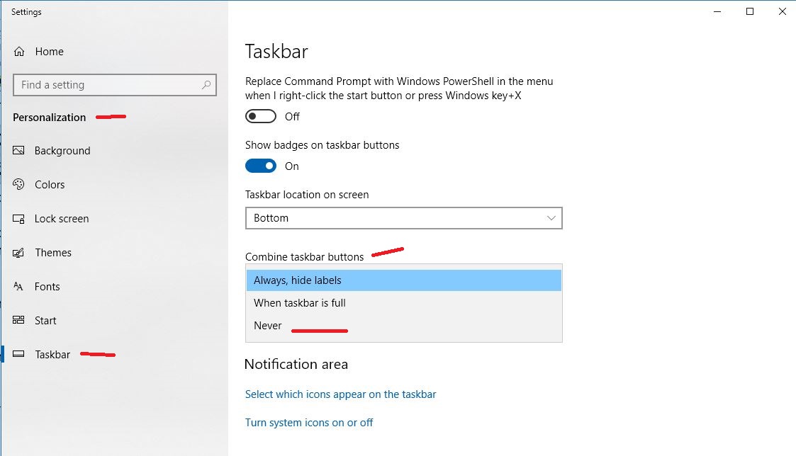 Don't see a full thumbnail preview of tabs in taskbar when having more than one tab open 03fbfa52-ee00-4150-bc4e-2f6889430d9a?upload=true.jpg