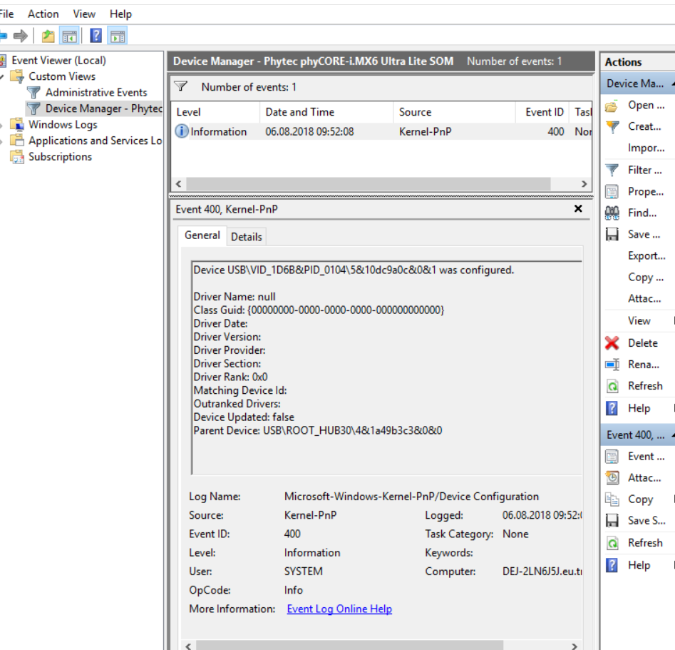 Fastboot not working or detecting device on Windows 11/10 03fc1922-e5b4-456a-a806-939ce2b3ff88?upload=true.png