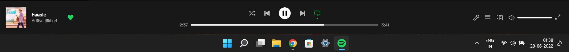 Spotify moves/resizes on the windows 11 task bar 03fc4d7f-3633-4737-8413-3d2cc84e69c6?upload=true.jpg