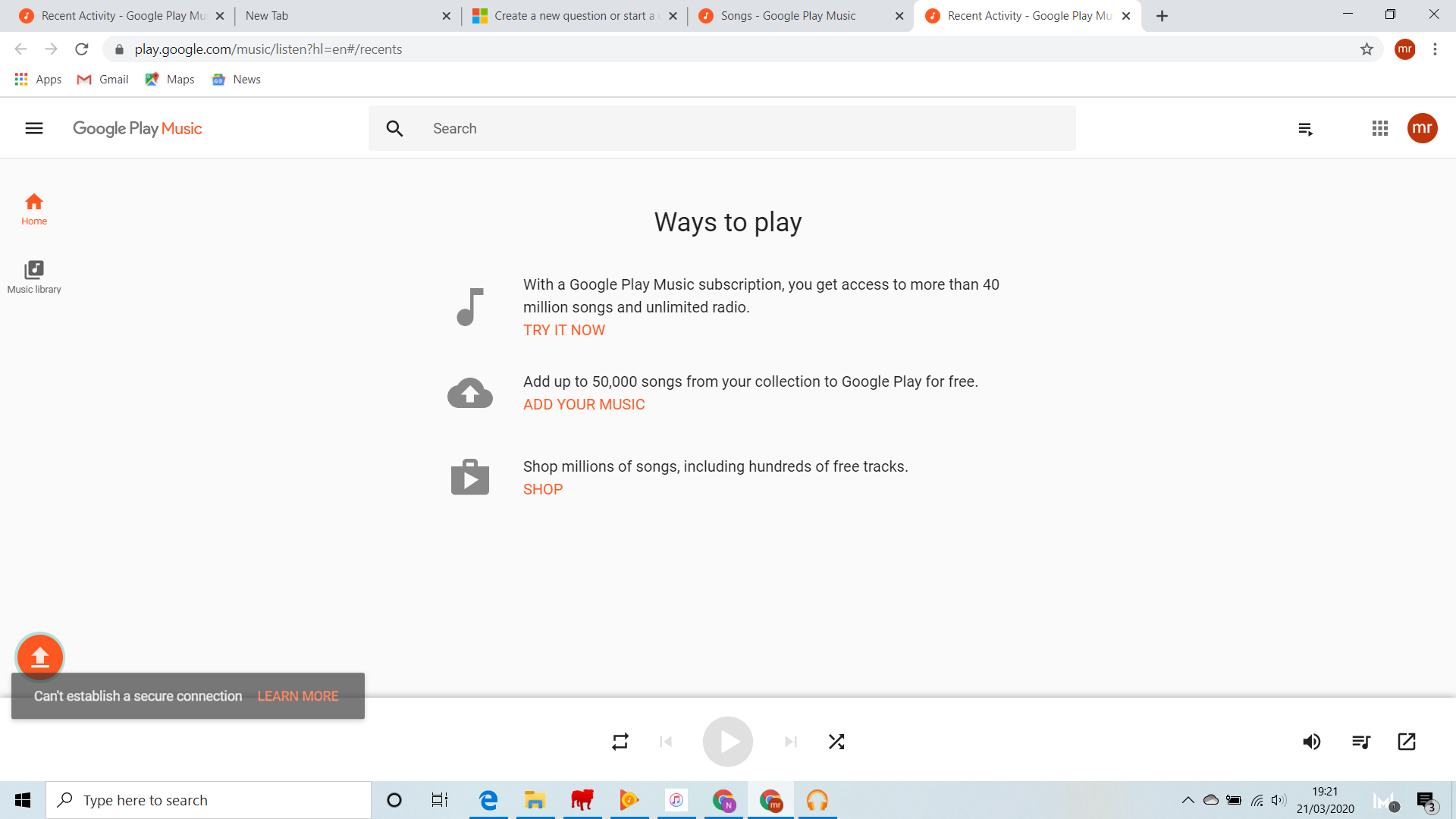 Music Manager - cannot establish a secure connection .... 04173748-307f-4d93-ab20-61512d8273a8?upload=true.png