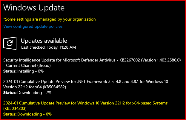 Error [0x80070002] when Windows updates tries to do update KB5034203 & KB5034203 04178d1706038213t-kb5034203-windows-10-cumulative-update-preview-build-19045-3996-22h2-kb5034203.png