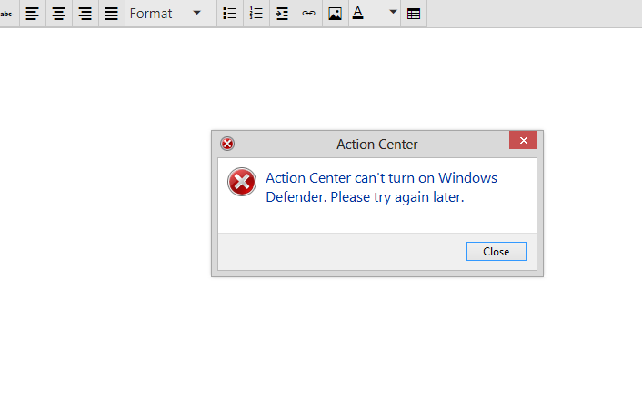 Action center can't turn ON windows defender. 04301939-5ac5-44d7-937d-20f4d5c1b6af?upload=true.png