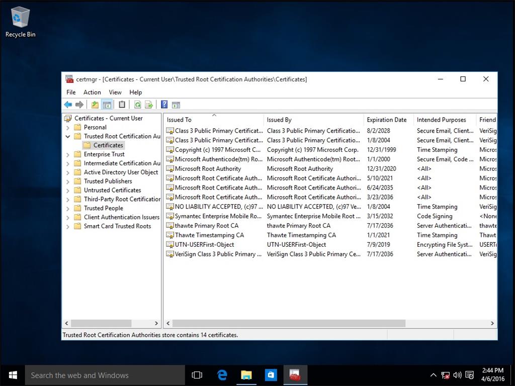 Root CA certificate automatically added to local machine without internet connection 04730d62-d498-4642-8eae-ec422a56d0d9.jpg