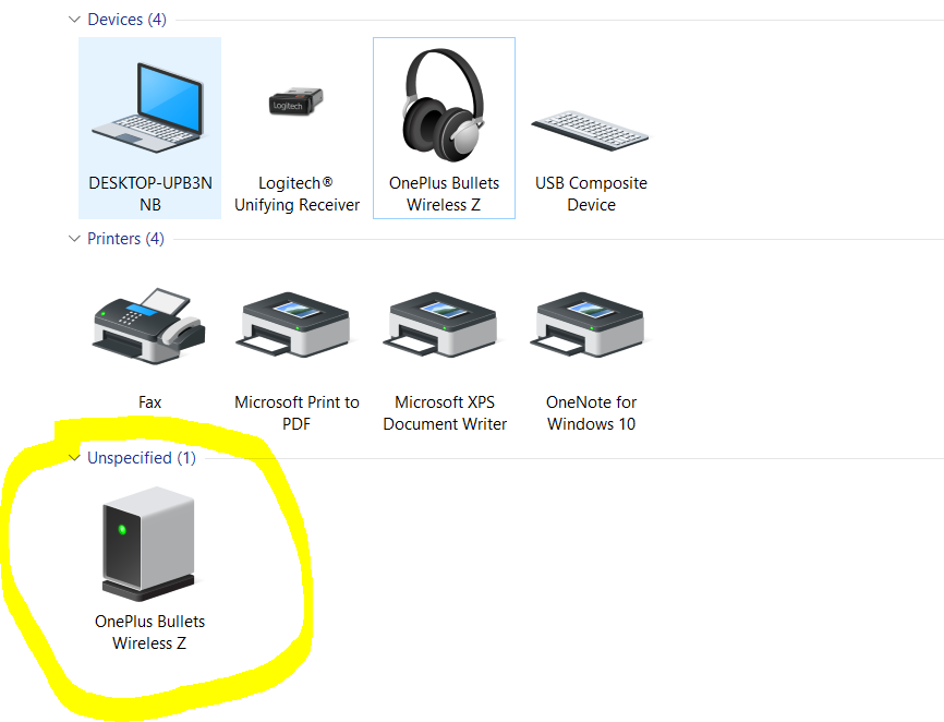 Bluetooth Headset - only playback Mic not detected - No audio input - One Plus Bullet Z 047720d6-b94a-4518-9879-00f59df6c732?upload=true.png