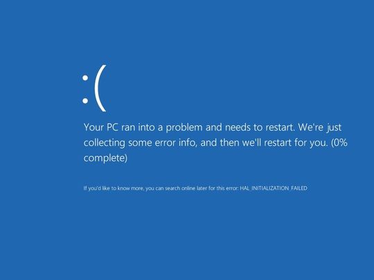 My PC show Blue screen like this. Please give me the solution. 048268ca-873c-44fb-8c1b-a6613c66a7d7?upload=true.jpg