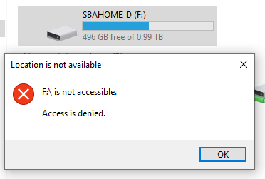 Cannot access data on second hard disk former system drive 049b5dba-e4a8-4090-95fb-22b6cd3d9bc4?upload=true.png