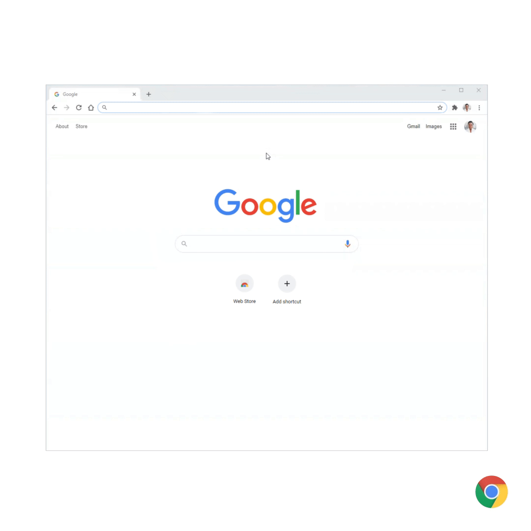 More intuitive privacy and security controls in Google Chrome 04_Extensions_uoIcO5h.gif