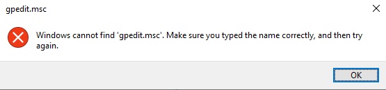 Windows is not letting me run Windows Defender...Do I have a virus? 04df5b02-3b77-4e2d-8814-100d1b4a214e?upload=true.jpg