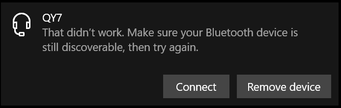 Unable to Stream Music/Audio from Win 10 PC to Bluetooth Headsets. Able to Pair But no Connect. 051ce395-0e4d-4dc8-8e7d-5375ccccc335?upload=true.png
