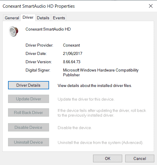 Very low sound on Windows 10 - Loudness Equalization missing 0521e57e-8f0c-4a08-b41c-48ebf895018d?upload=true.png