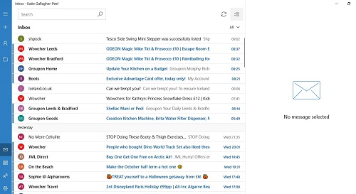 the folder panel on my windows live mail, it is permanently collapsed and I prefer it... 0548117c-9eaf-43e1-8acd-7f24596db1a8?upload=true.jpg