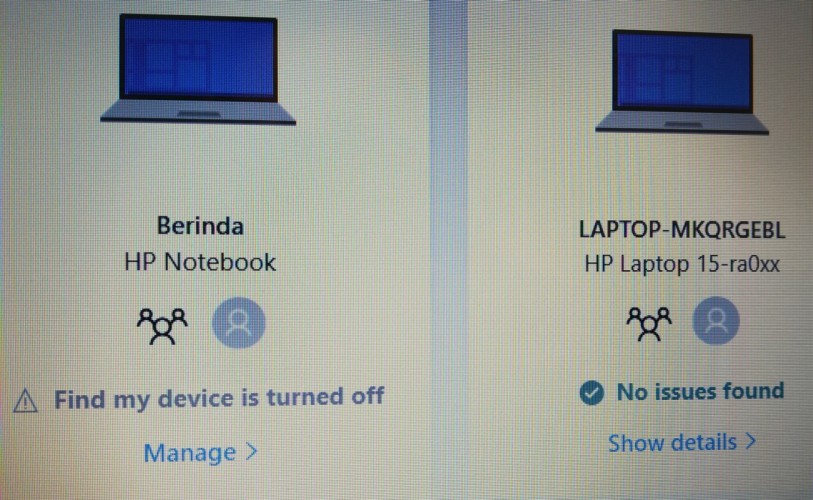 Notebook not showing as a device when I try to download apps from Microsoft Store 054e5fd5-f7c8-464b-96b7-7d736ed82e66?upload=true.jpg