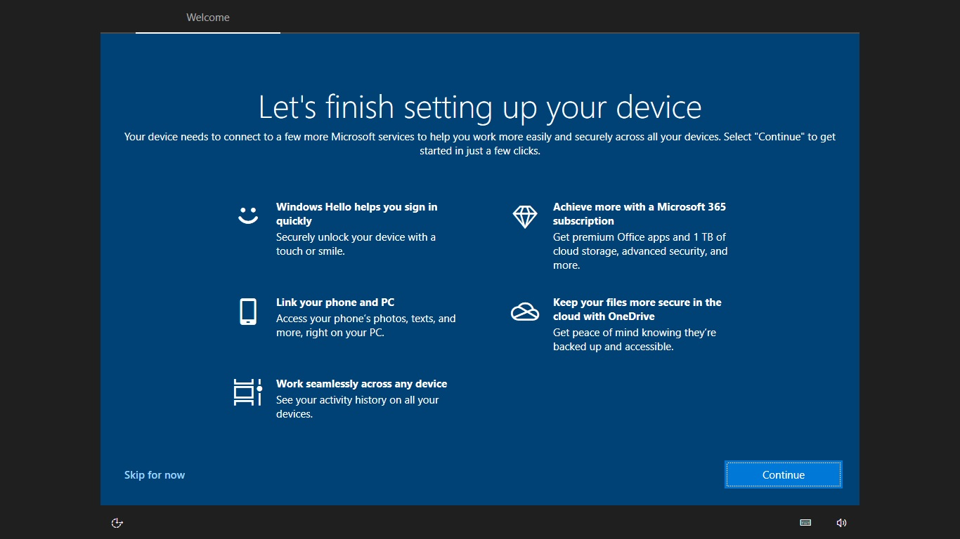 Is "Let's Finish Setting Up Your Device" going away 05866080-c714-422f-9cf4-80917e65a333?upload=true.png