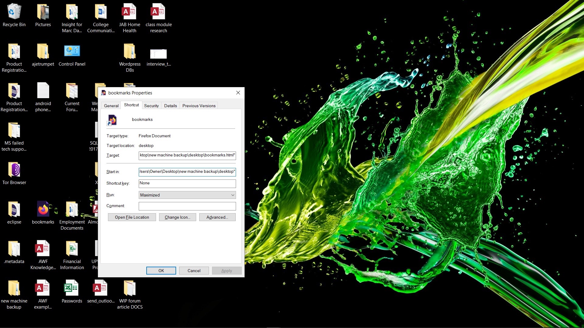 shortcut indicators arrows disappearing when copying unrelated files in windows explorer 05aa9a02-a715-45f7-9b14-36dfdf0b4a32?upload=true.jpg