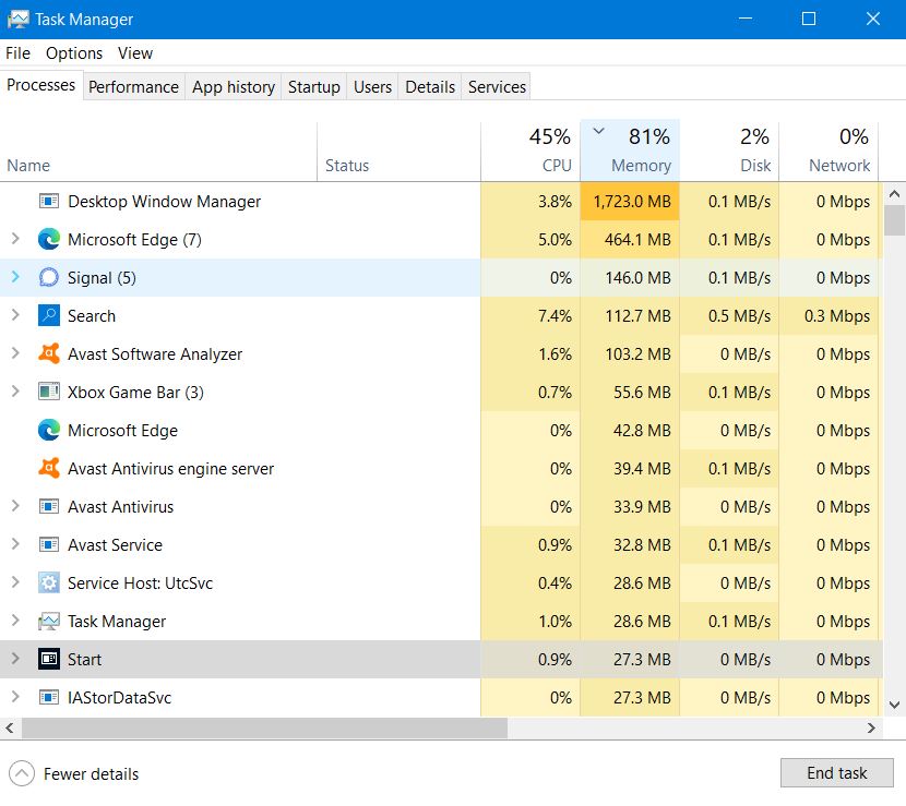 Desktop Window Manager "dwm.exe" High RAM Usage - Help 05acaf47-94a6-47ec-8c15-3eed6cad17e8?upload=true.jpg