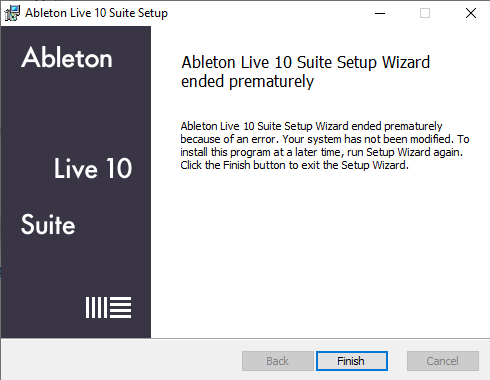 Installer is no longer responding. 05bb098e-ad7f-4d25-aaaf-a3301fe3ab7d?upload=true.png