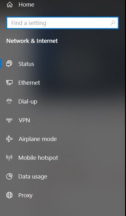 Wifi option not available in both taskbar and inside settings after windows update. Network... 05be5044-eb0d-4692-8108-0e102ef59cae?upload=true.jpg