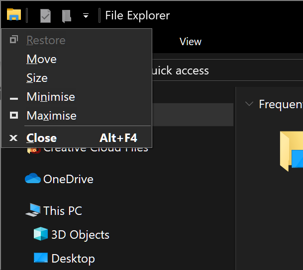 Is there any way to remove white border on context menu while using dark mode? 05bff0a2-7b7d-4e85-ba74-7e60f611a9f9?upload=true.png