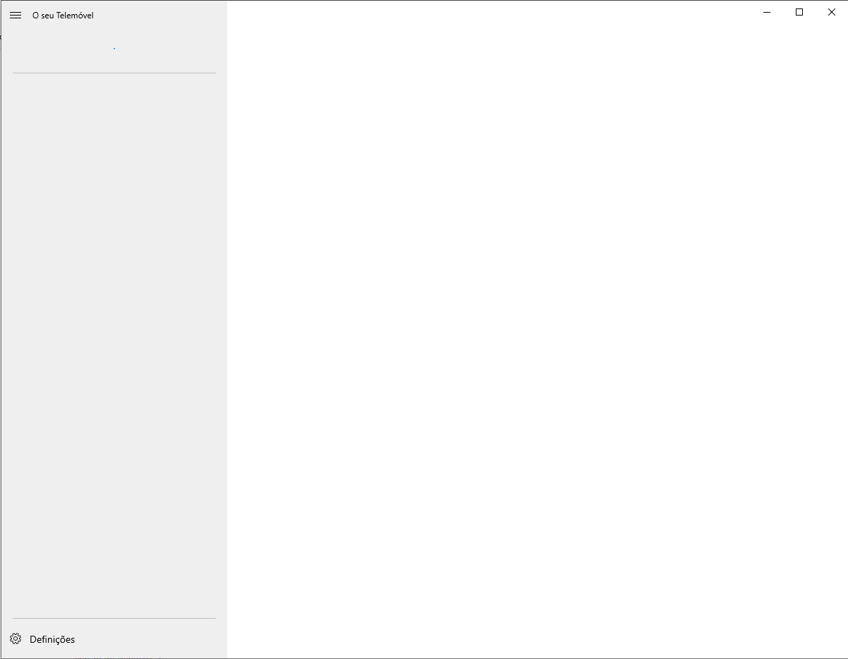 Your Phone app won't load any phone 05db3a64-614c-4895-bc39-a95de6a6a6f7?upload=true.png