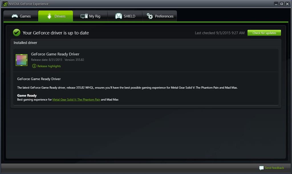 Cant install nvidia drivers and open nvidia geforce experience anymore ! 05fd02bd-e386-4088-8c25-4512e93314e7.jpg