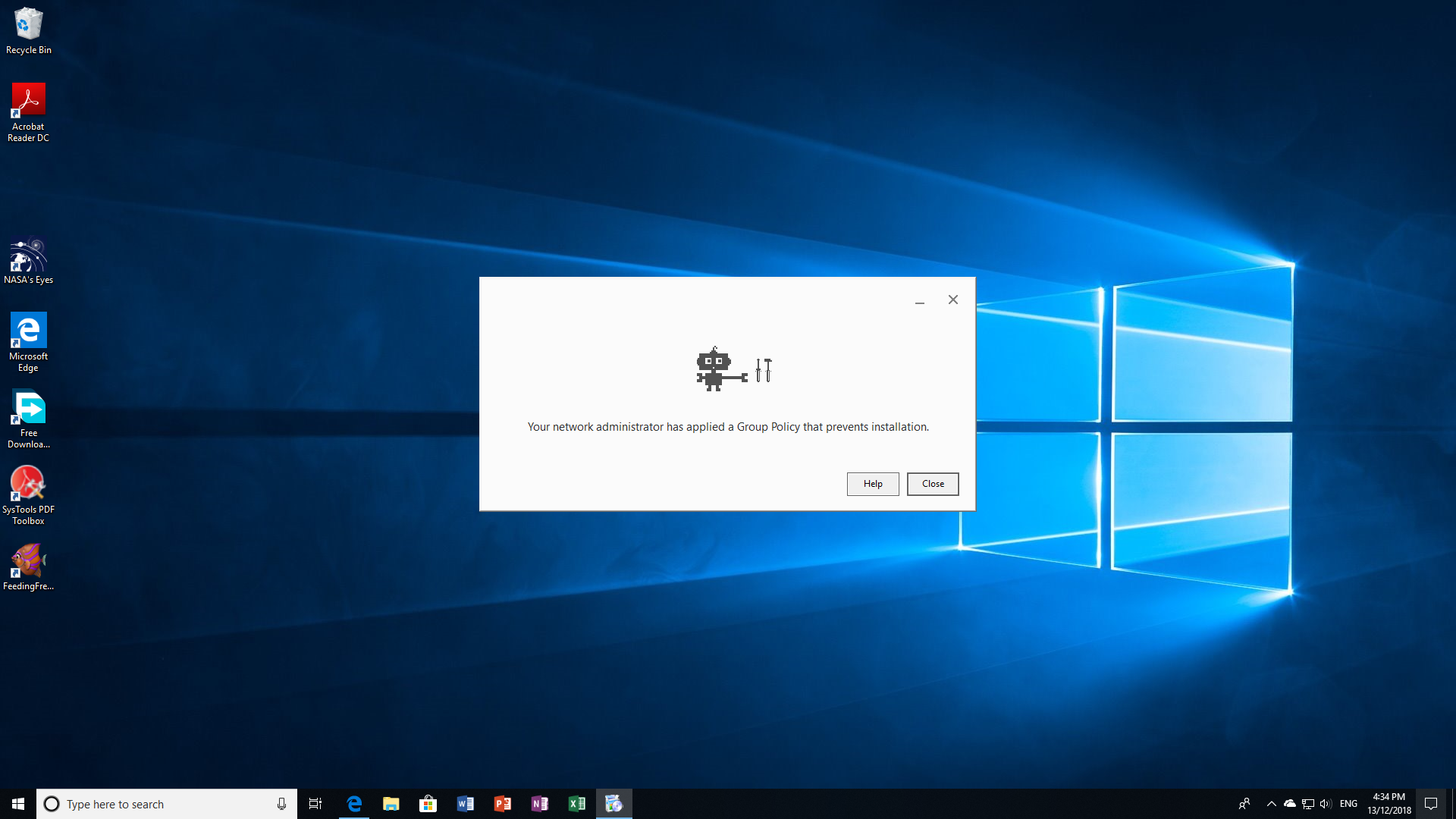 Cannot install Google Chrome (Group Policy) 0603c925-071e-4601-996c-96e43488be57?upload=true.png