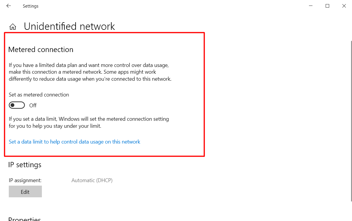 No Private/Public switch for Ethernet connection 062fed3b-6027-4765-b3b2-3d26d88e4afa?upload=true.png