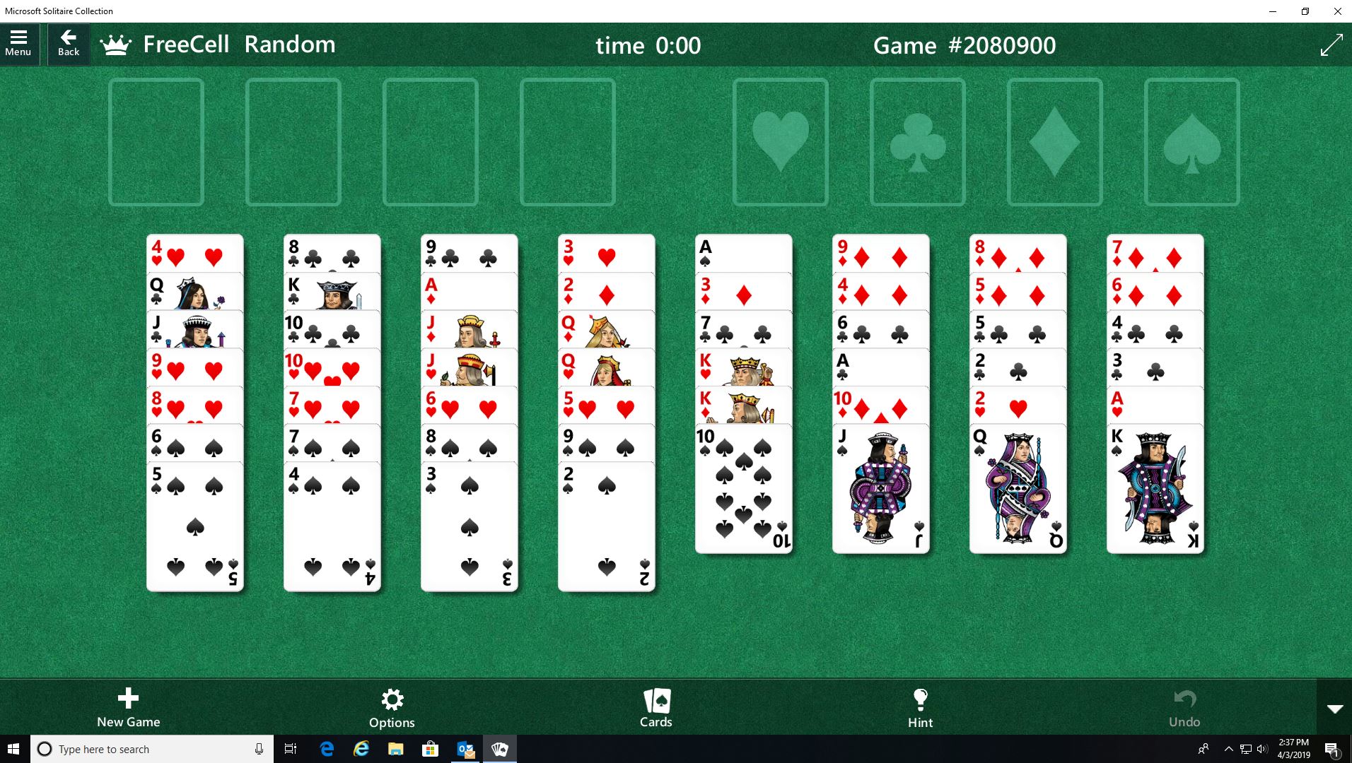 Spades continually on bottom row in Freecell 0630f463-a4ea-49ee-89ac-b5ef5861cdae?upload=true.jpg