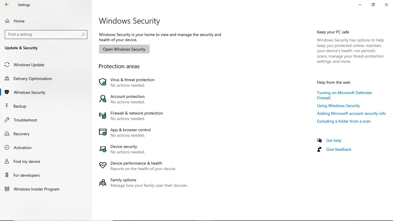 How do I stop windows defender periodic scan? 066250b1-2806-4949-86f8-68e4aea90b76?upload=true.png