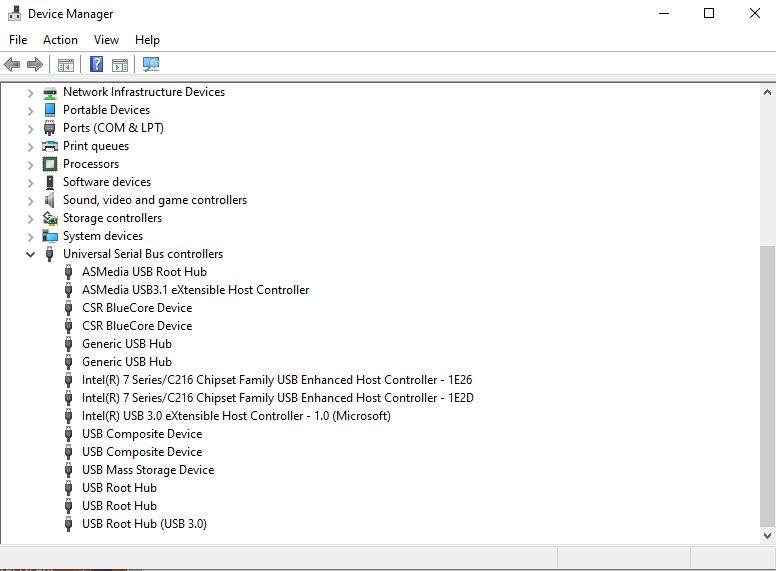 Failed to perform - PCI Express 4X to USB 3.1 Gen 2 10 Gbps 2-Port Type C Expansion Card... 06777e7b-72b9-4683-a998-bfa2e88b142e?upload=true.jpg