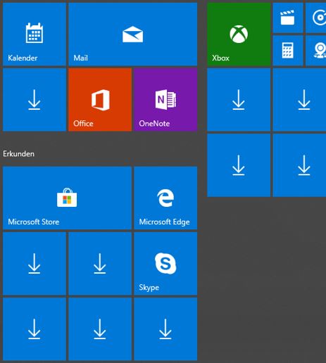 Windows Start Menu Showing nearly only Download Symbols 067ddddb-1b06-48a4-bc05-df04111b919b?upload=true.jpg