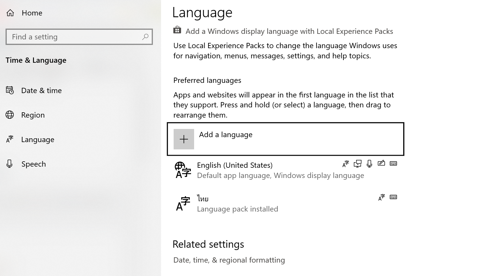 New user account setup install random language to my PC, every time it restart 06962a86-a655-4343-bf70-6923cb160f06?upload=true.png