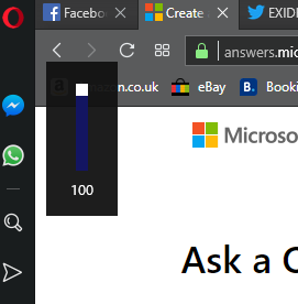 Volume Bar doesn't disappear 0698faa0-66af-4e56-abfd-a2dd34ed968f?upload=true.png