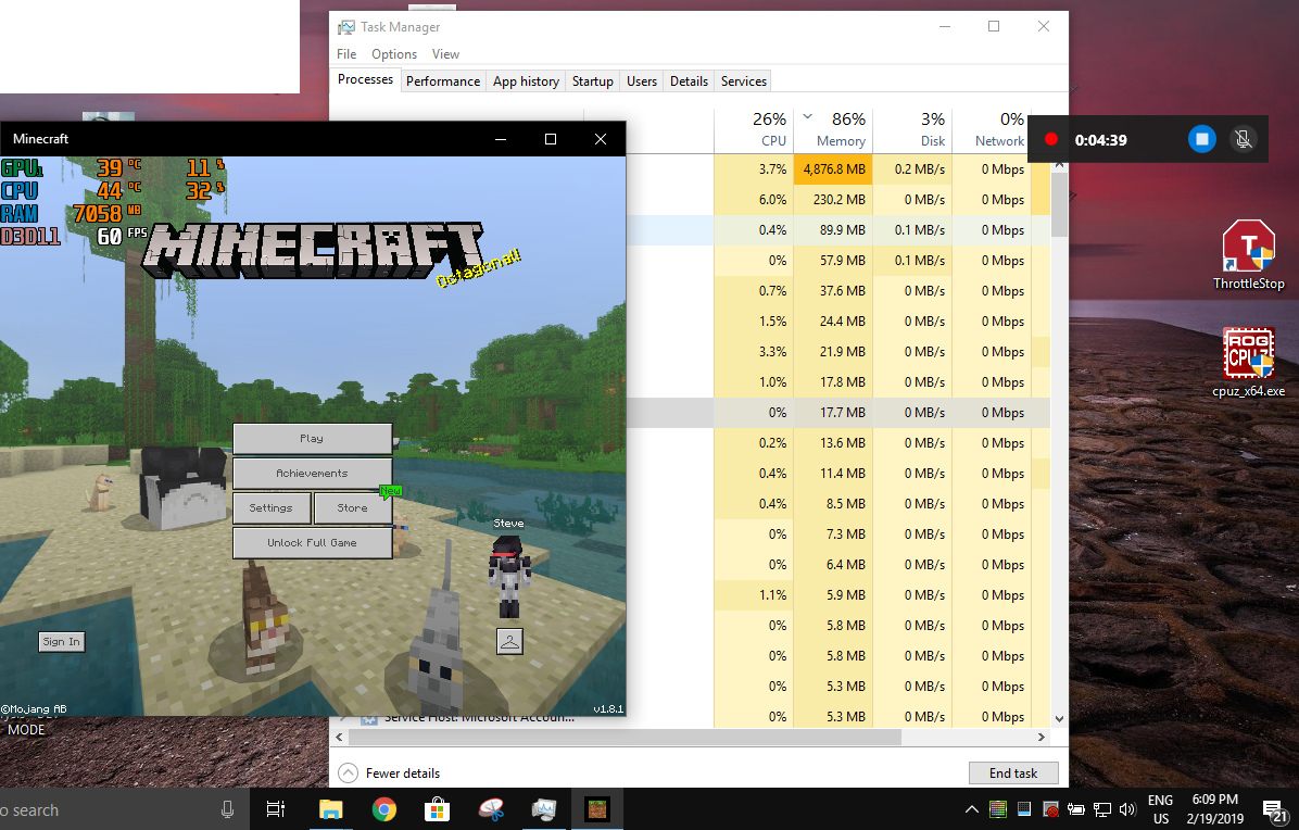 Absolutely Ridiculous RAM usage by Game DVR in Windows. Is there a way to fix this ? 06bd21ed-9345-416b-8e26-c95527ce4341?upload=true.png