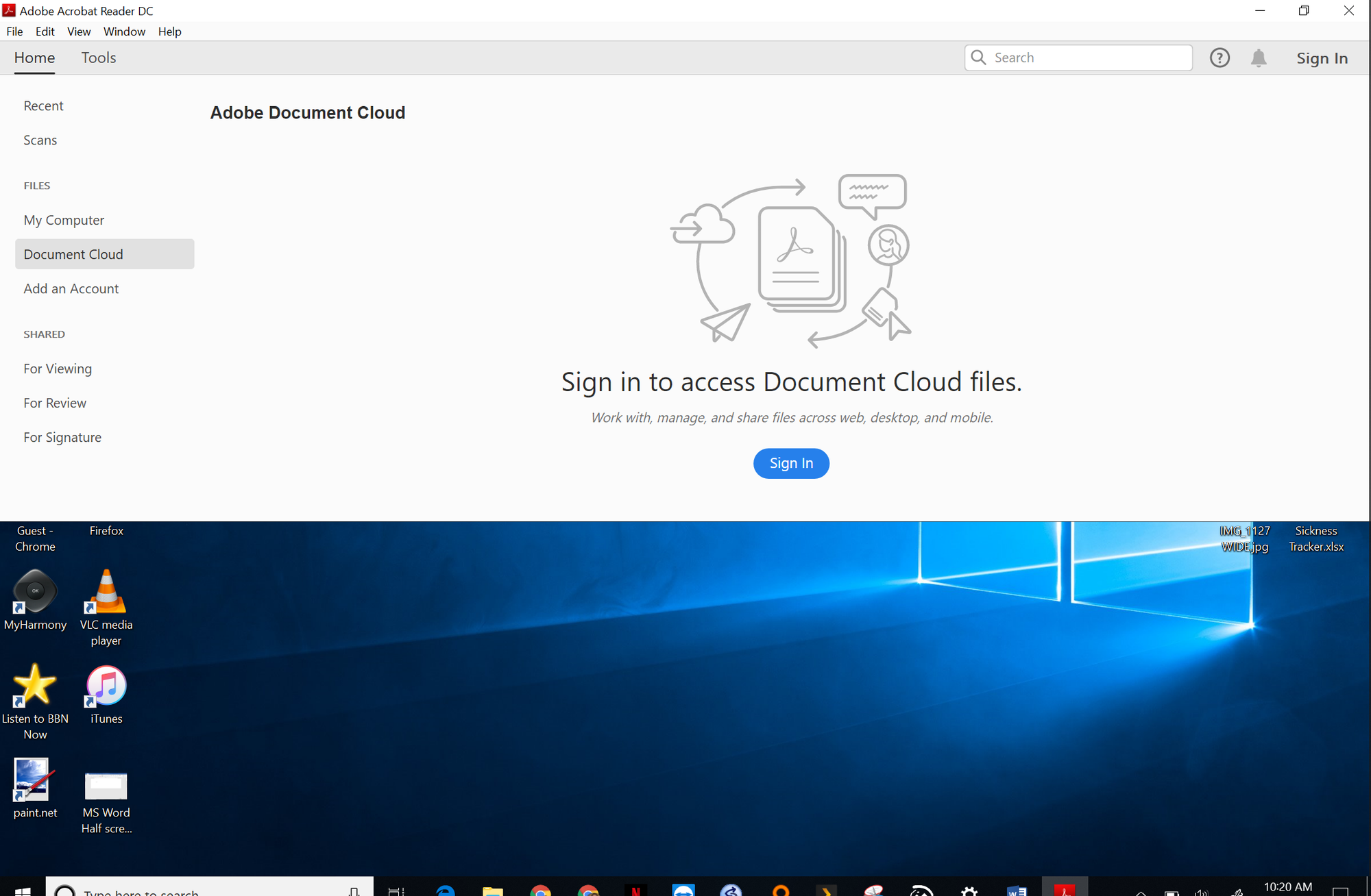 Windows 10 all applications opening half screen anchored to the top 06d18509-b08c-4190-ba81-568932df8902?upload=true.png