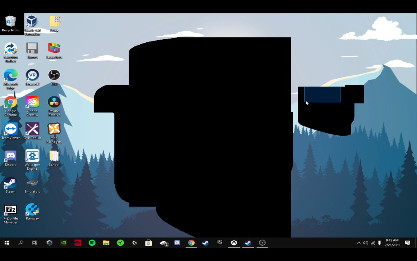 Background keeps turning black when highlighting 06d650f3-9df7-4ec9-84ba-76cc9d796b67?upload=true.jpg