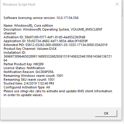 Trying to activate windows 10 need product key 06e3e25f-3b83-44f1-93e2-9cf155fccf4c?upload=true.png