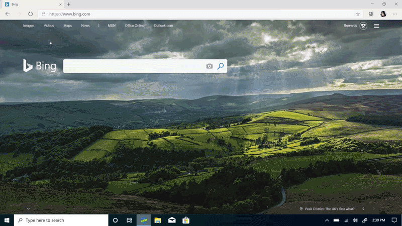 Microsoft Edge - All the news from Build 2019 06ebd96e749ada12197248a979c31708.gif