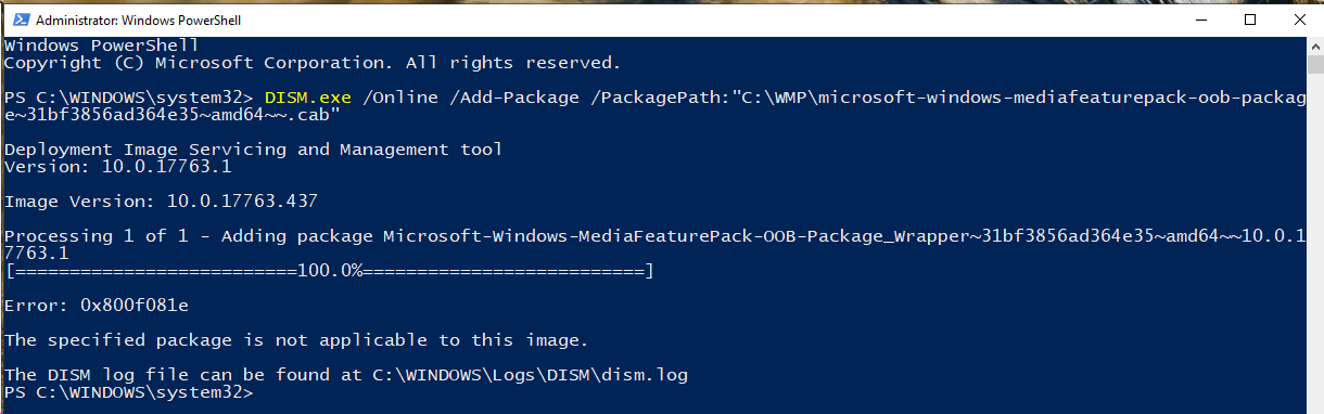 Windows Media Player Missing 06eefedb-b339-46a0-9247-bafcfafe5131?upload=true.png