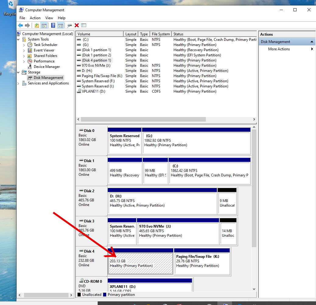 Secondary drive not showing up; how to access my files? 06f4bf22-13ef-4955-a11c-1cdf6c1b35ed?upload=true.jpg