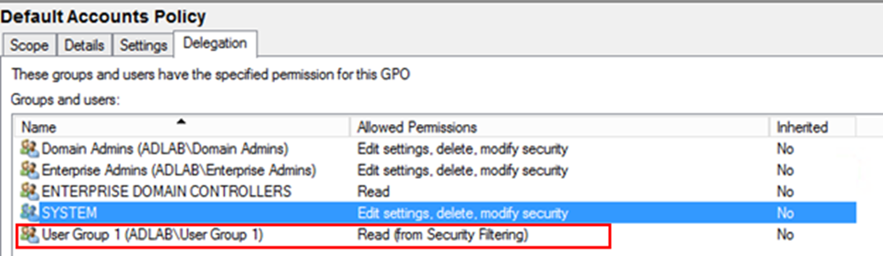 Cannot Get GPO Policies Adopted By User 070516_2005_Whobrokemyu3.png